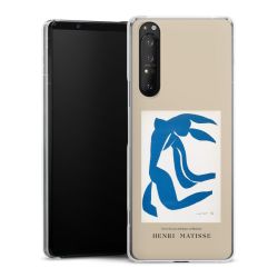 Skyddskal genomskinlig