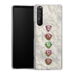 Hard Case transparent