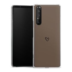 Skyddskal genomskinlig