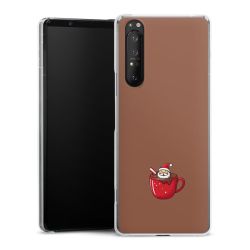 Skyddskal genomskinlig