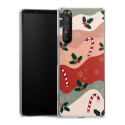 Skyddskal genomskinlig