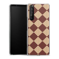 Skyddskal genomskinlig