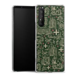 Hard Case transparent