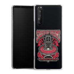 Hard Case transparent