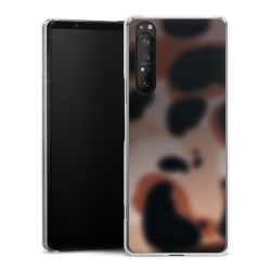 Skyddskal genomskinlig