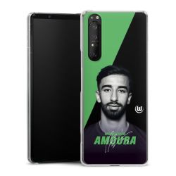 Hard Case transparent