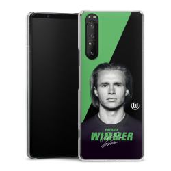 Hard Case transparent