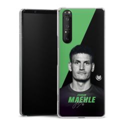 Hard Case transparent