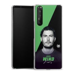 Hard Case transparent