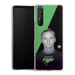 Hard Case transparent