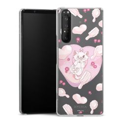 Skyddskal genomskinlig