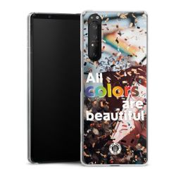 Hard Case transparent