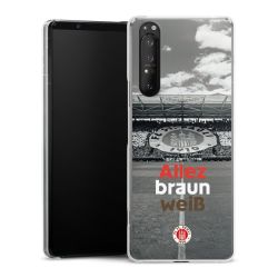 Hard Case transparent