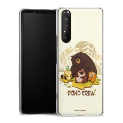 Hard Case transparent