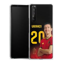 Hard Case transparent