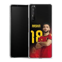 Hard Case transparent