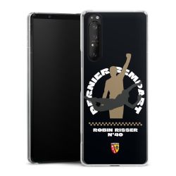 Hard Case transparent