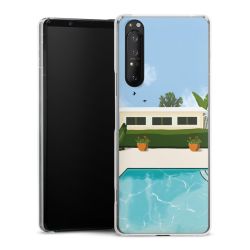 Hard Case transparent