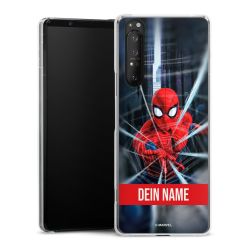 Hard Case transparent