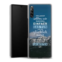 Hard Case transparent