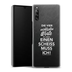 Hard Case transparent