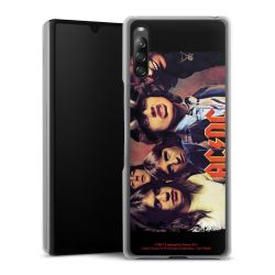 Hard Case transparent