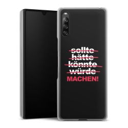 Hard Case transparent