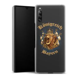 Hard Case transparent