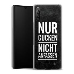 Hard Case transparent