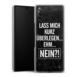 Hard Case transparent