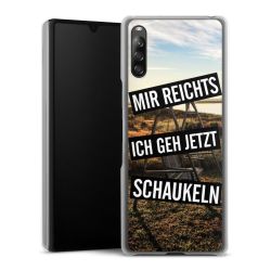 Hard Case transparent