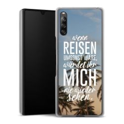 Hard Case transparent