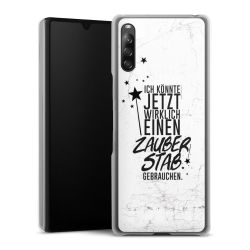 Hard Case transparent