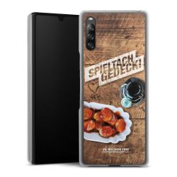 Hard Case transparent