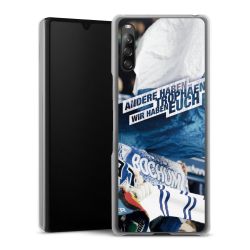 Hard Case transparent