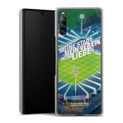 Hard Case transparent