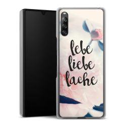 Hard Case transparent