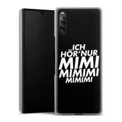 Hard Case transparent