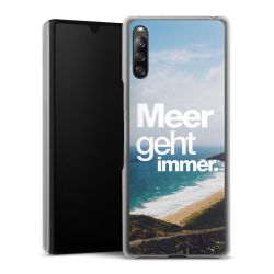 Hard Case transparent