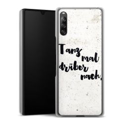 Hard Case transparent