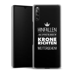 Hard Case transparent