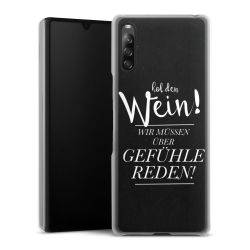 Hard Case transparent