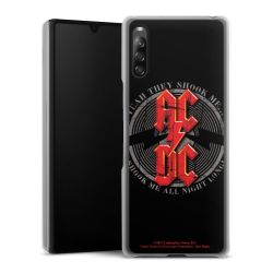 Hard Case transparent