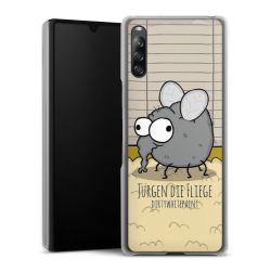 Hard Case transparent