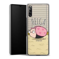 Hard Case transparent