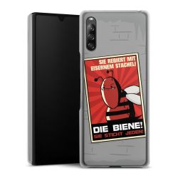 Hard Case transparent