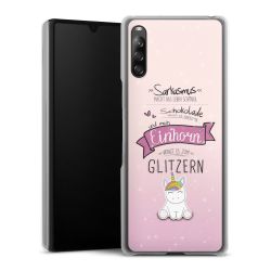 Hard Case transparent