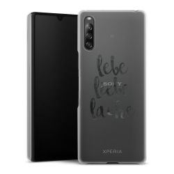 Hard Case transparent