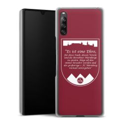 Hard Case transparent