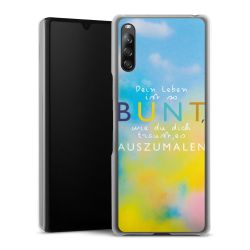 Hard Case transparent